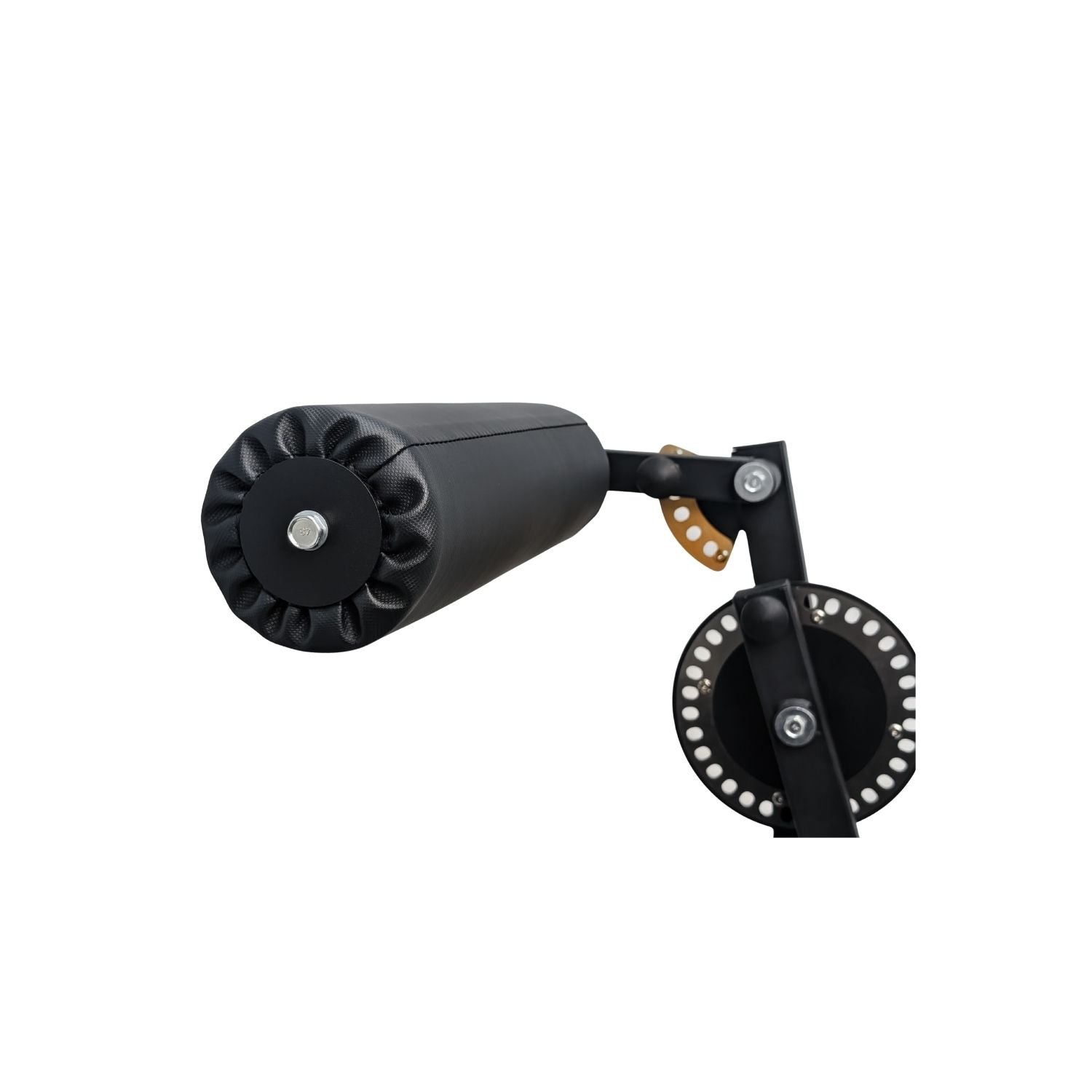 OVERDRIVE Leg Extension & Leg Curl Machine Combo - Plate Loaded