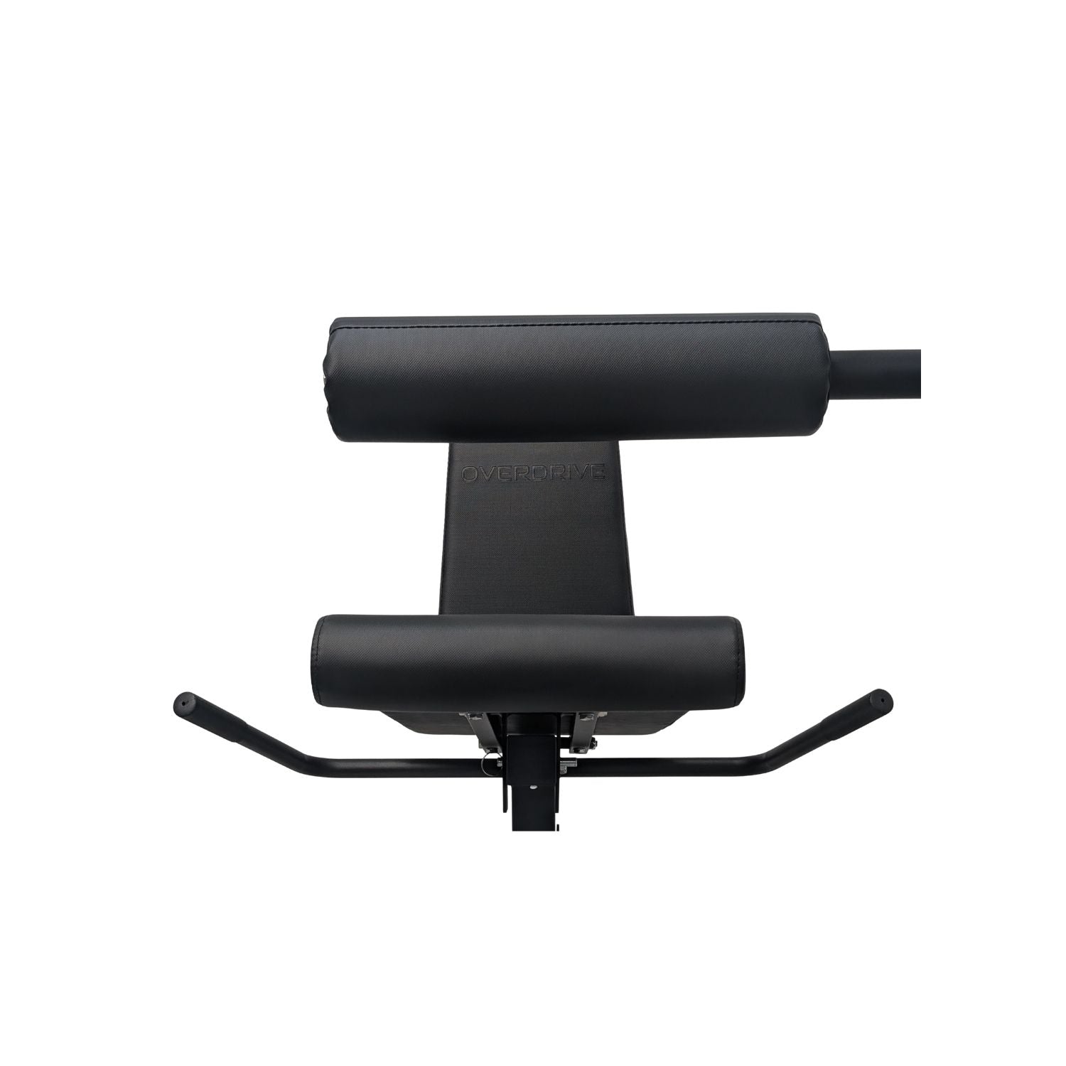 OVERDRIVE Leg Extension & Leg Curl Machine Combo - Plate Loaded