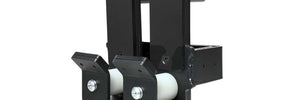 Overdrive Roller J-Cups (Pair) for Mach Series and Commercial Light Power Rack