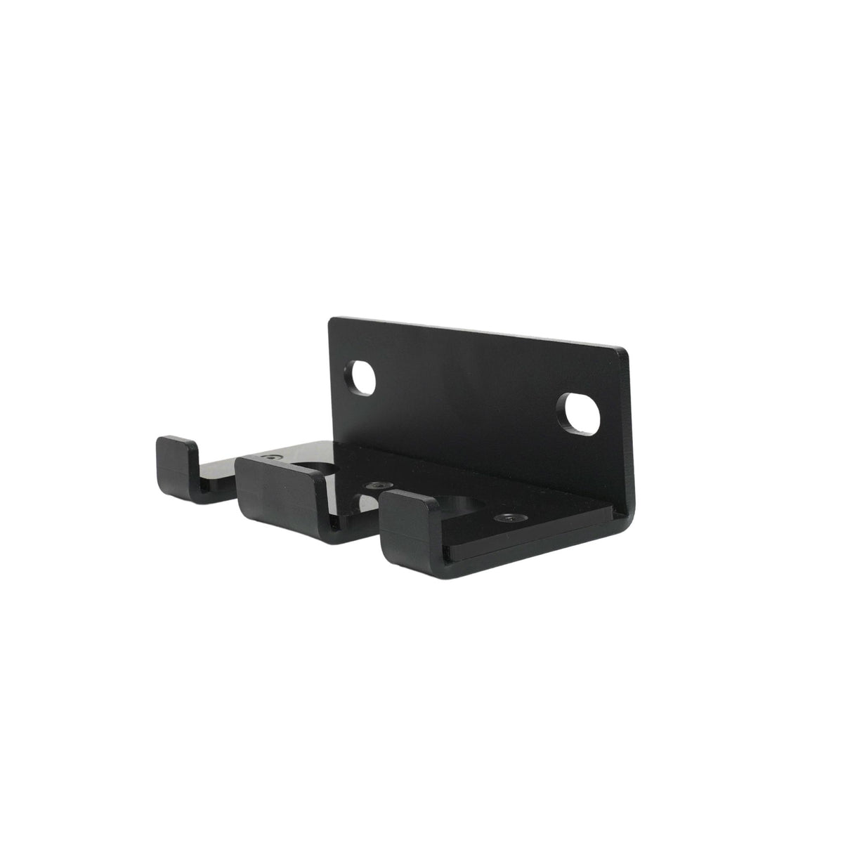 Heavy Duty Twin Barbell Hanger - Attachment for Power rack | OVERDRIVE ...