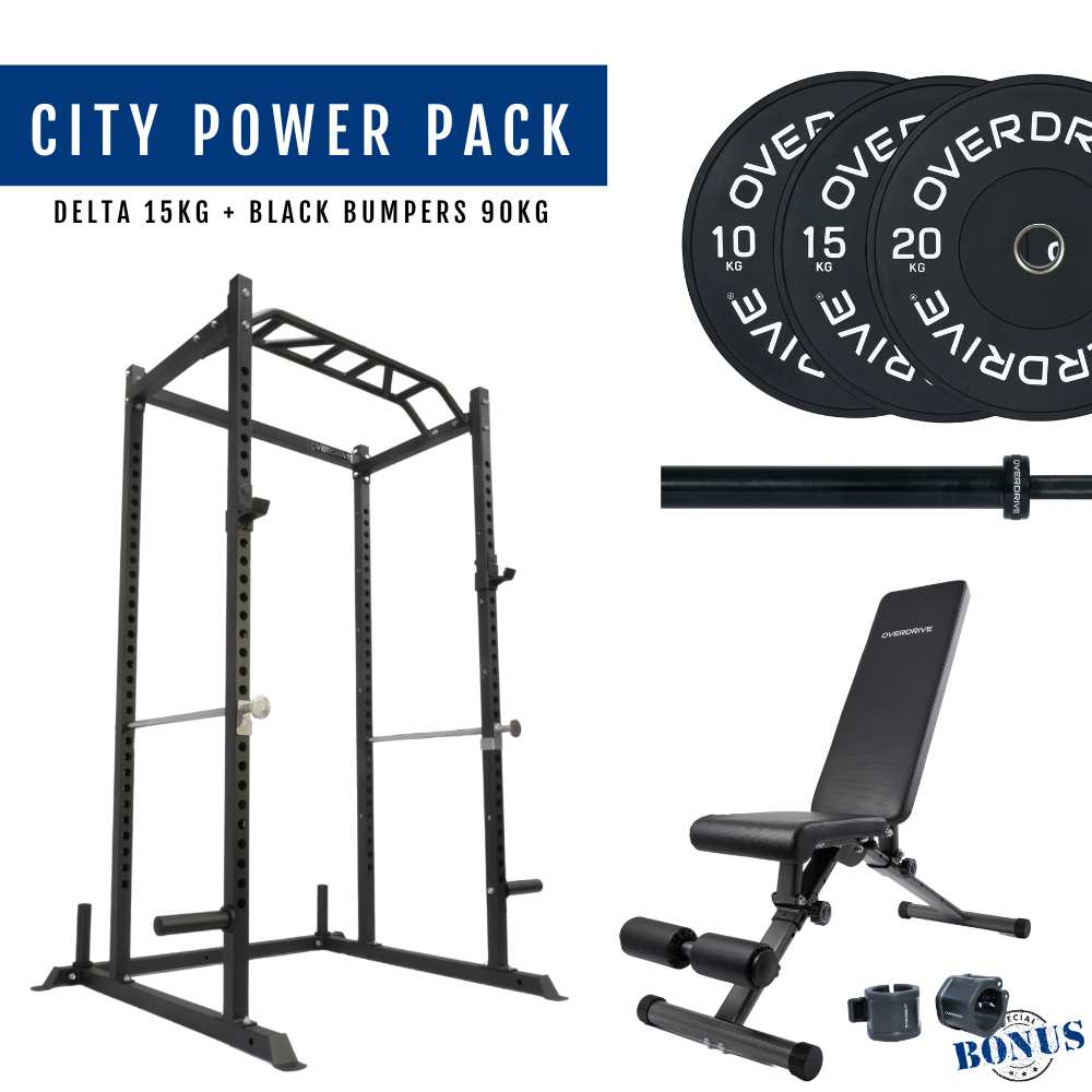 Home Gym Packages - City Power Pack
