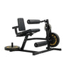 OVERDRIVE Leg Extension & Leg Curl Machine Combo - Plate Loaded