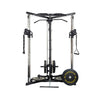 OVERDRIVE Functional Trainer  Dual Pulley Cable Machine - Plate Loaded