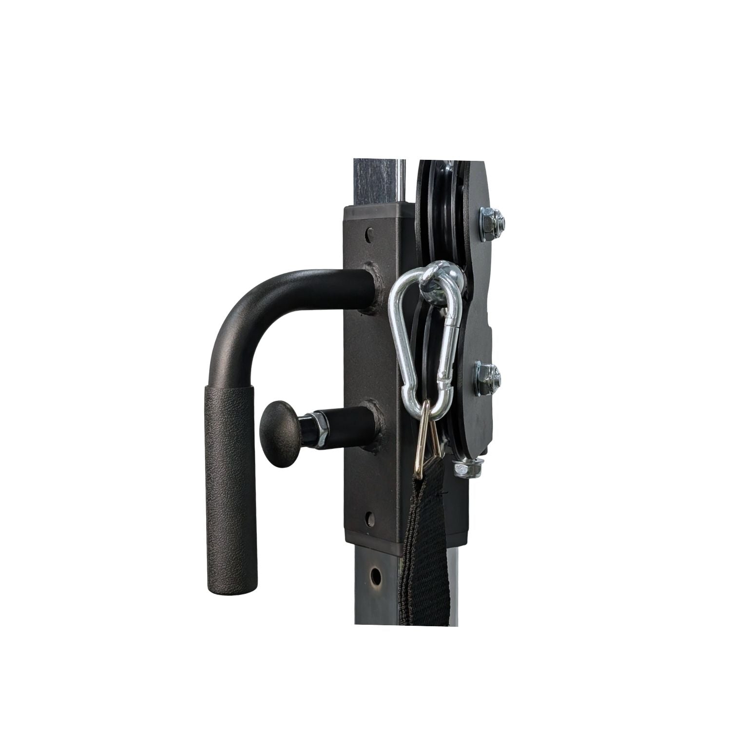 OVERDRIVE Functional Trainer  Dual Pulley Cable Machine - Plate Loaded