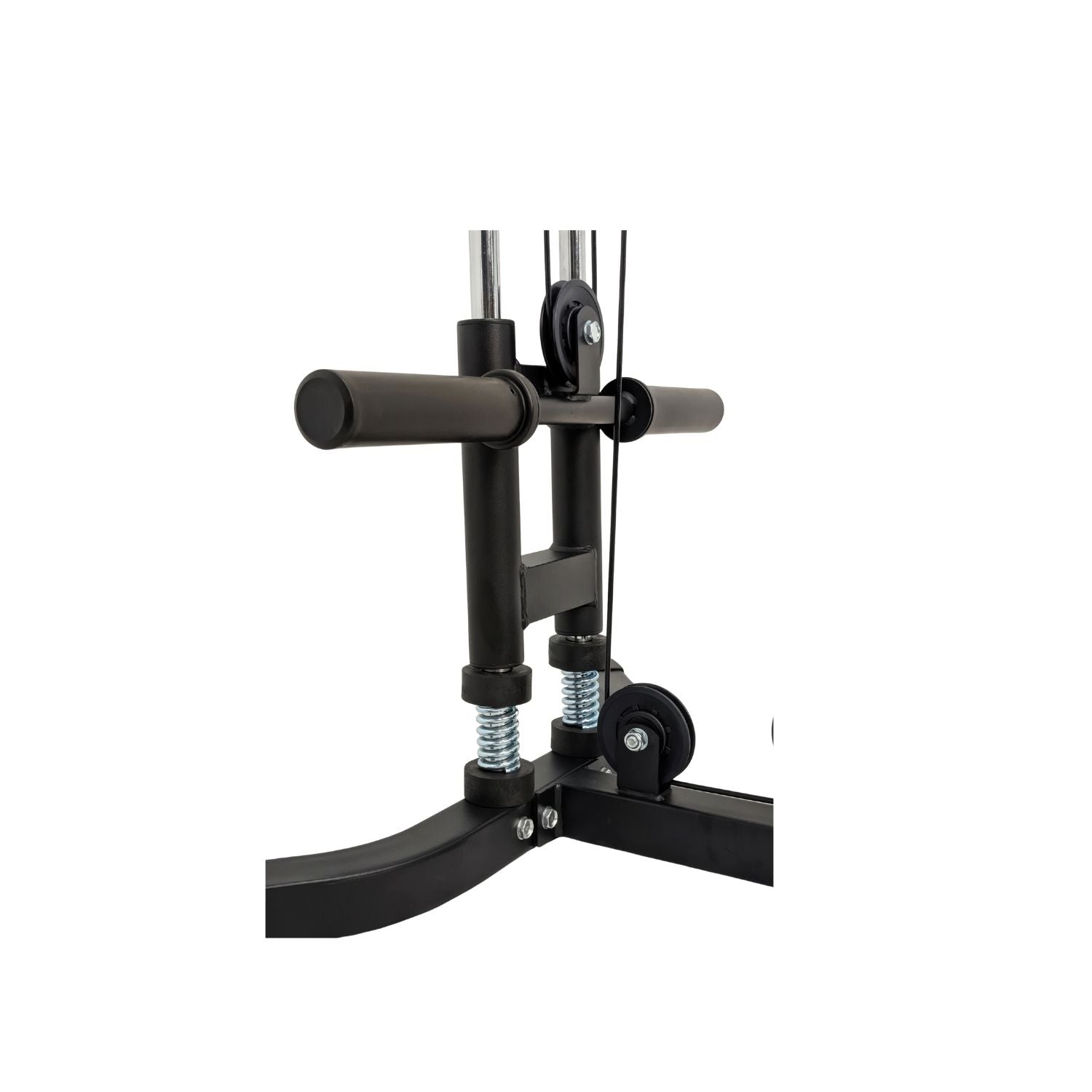 OVERDRIVE Functional Trainer  Dual Pulley Cable Machine - Plate Loaded