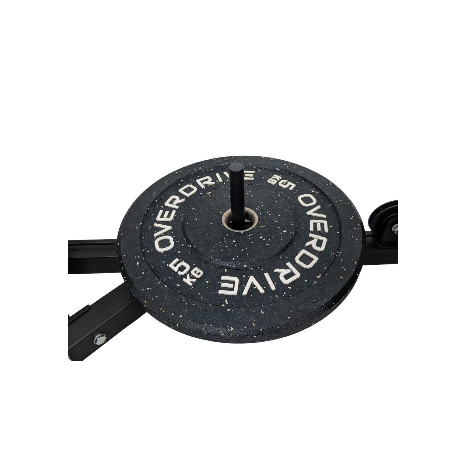 OVERDRIVE Functional Trainer  Dual Pulley Cable Machine - Plate Loaded