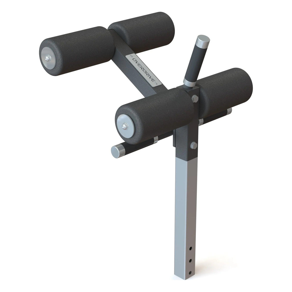 OVERDRIVE FID Bench Ab Crunch Attachment - front view