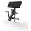 OVERDRIVE FID Bench Preacher Curl Pad Attachment - front view