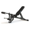 OVERDRIVE FID Bench Leg Extension & Curl Attachment - fitted to the Recon Adjustable FID Bench Mk.1