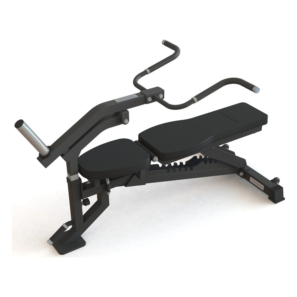 OVERDRIVE FID Bench Tricep Dip Attachment - fitted to the Recon Adjustable FID Bench Mk.1