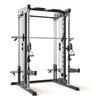 Overdrive Recon Multi-function Smith Machine, Half Rack & Dual Cable Trainer Mk.1