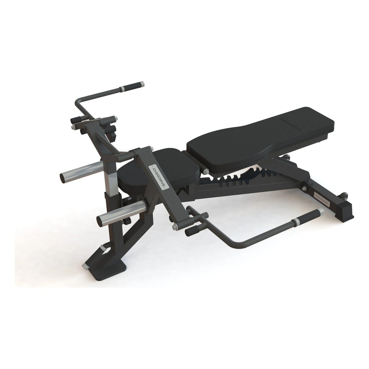 OVERDRIVE FID Bench Pec Fly Attachment - fitted to the Recon Adjustable FID Bench Mk.1