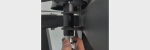 OVERDRIVE Chest Fly Machine — Reverse Deltoid Combo, Plate-Loaded