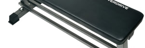 OVERDRIVE Flat Weight Bench