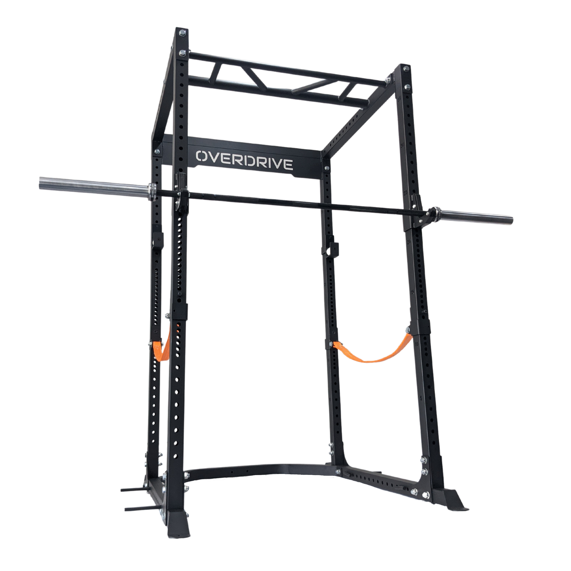 OVERDRIVE Commercial Light Power Rack OVERDRIVE SPORTS