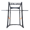 Overdrive Sports Commercial Light Power Rack Front view 2