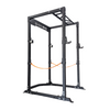 Overdrive Sports Commercial Light Power Rack Side view 1