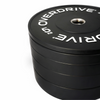 OVERDRIVE Black Bumper Plates