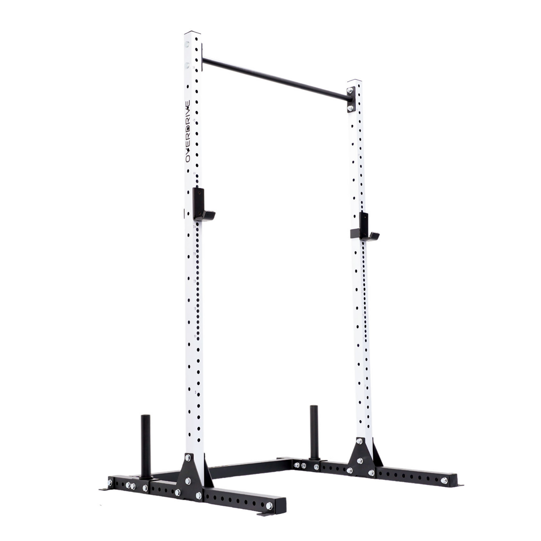 Mach Series Squat Racks OVERDRIVE SPORTS