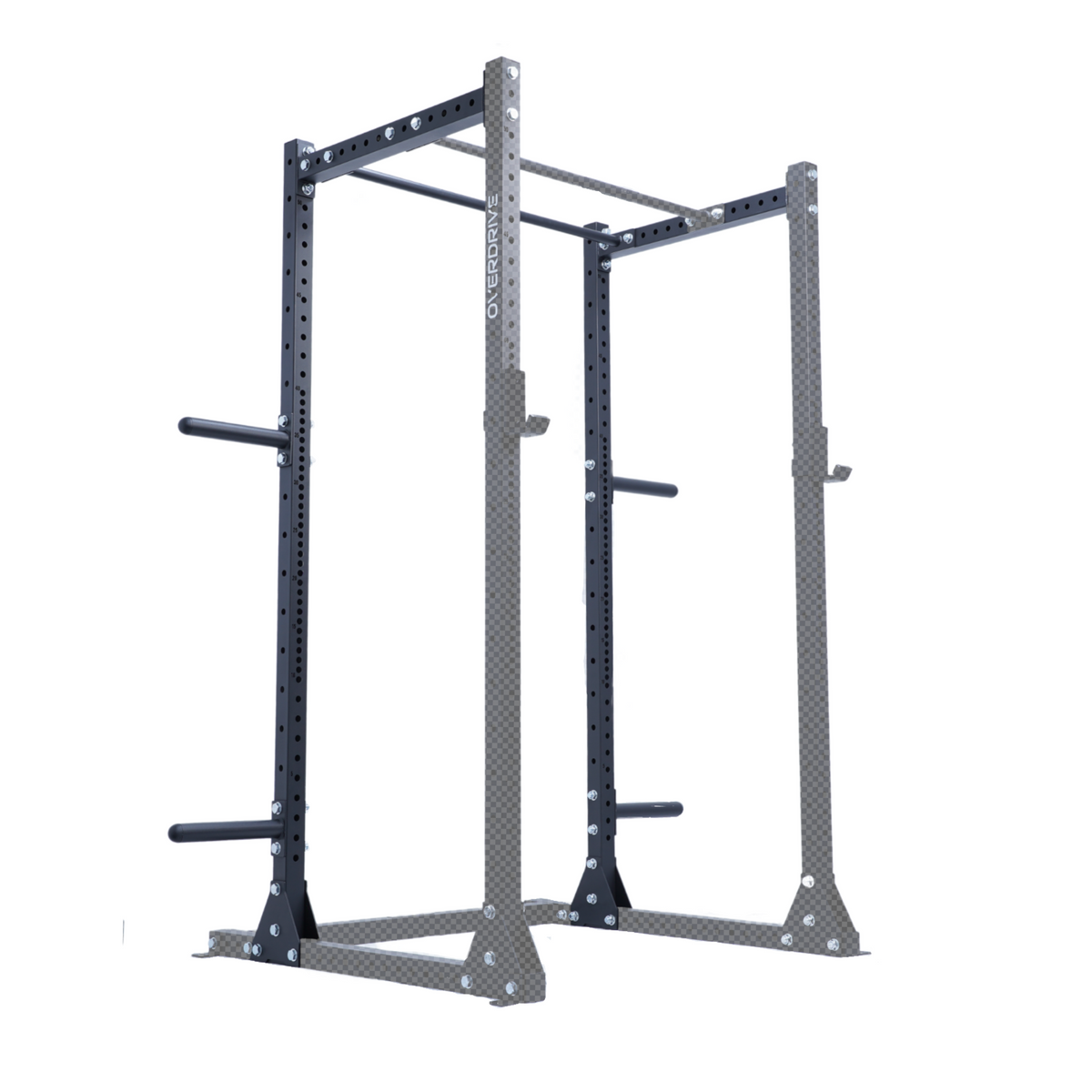 Conversion Readiness Rack Mach Rack Power Rack Conversion Kit | Overdrive Sports | OVERDRIVE SPORTS