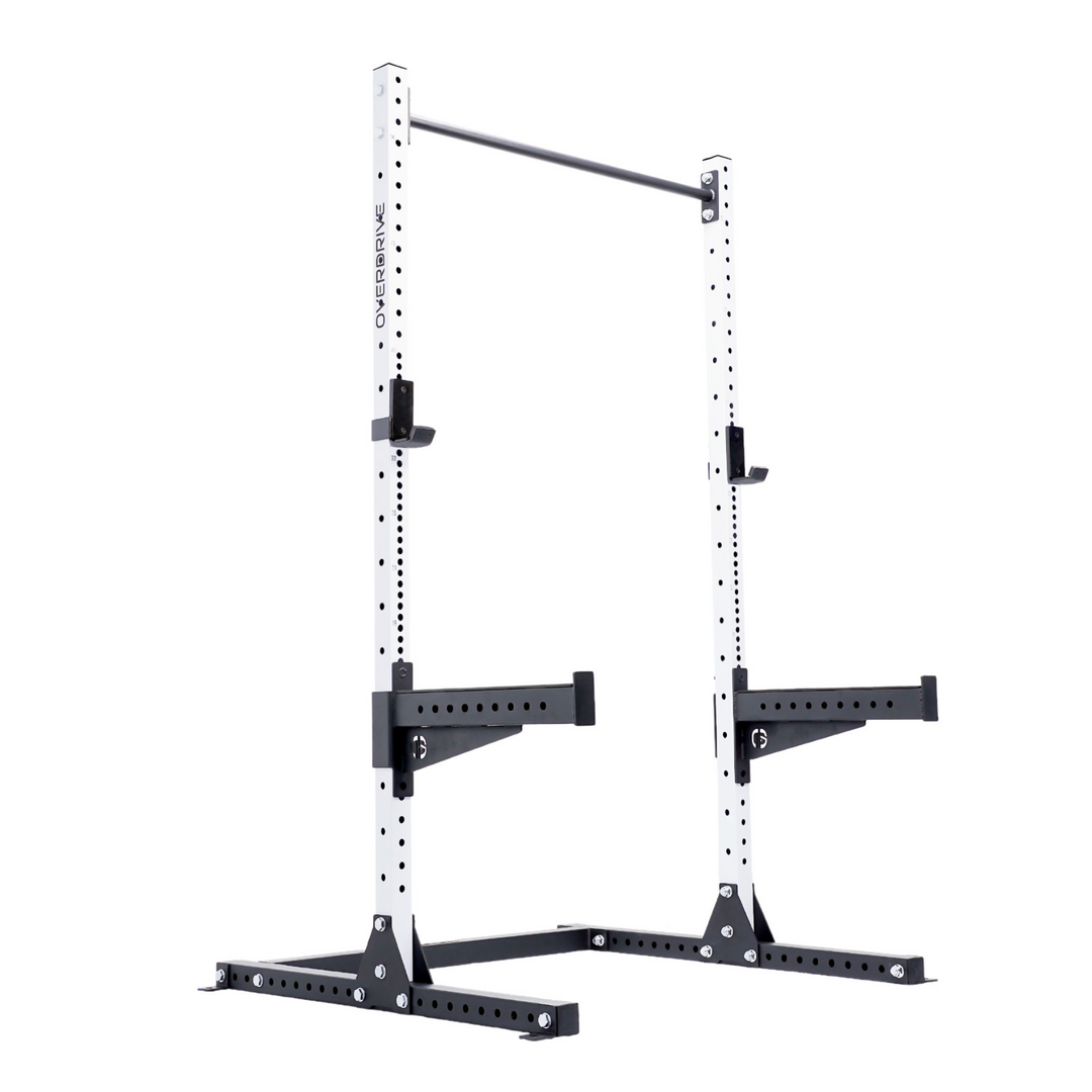 Cap half squat rack online