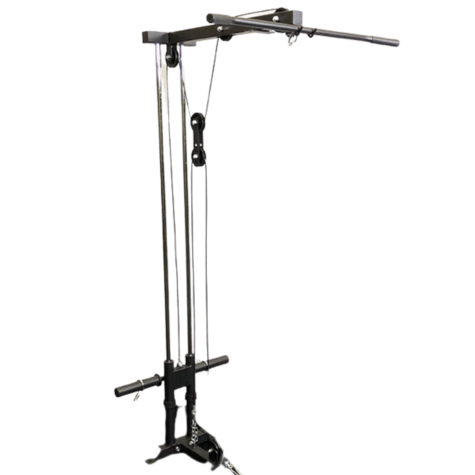 Overdrive Lat-pulldown Attachment Kit for Commercial Light Power Rack