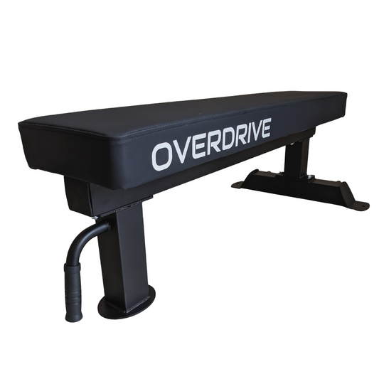 OVERDRIVE Commercial Light Flat Bench