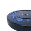 Overdrive Sports Hi Temp Contrast Crumb Bumper Plate 20kg logo