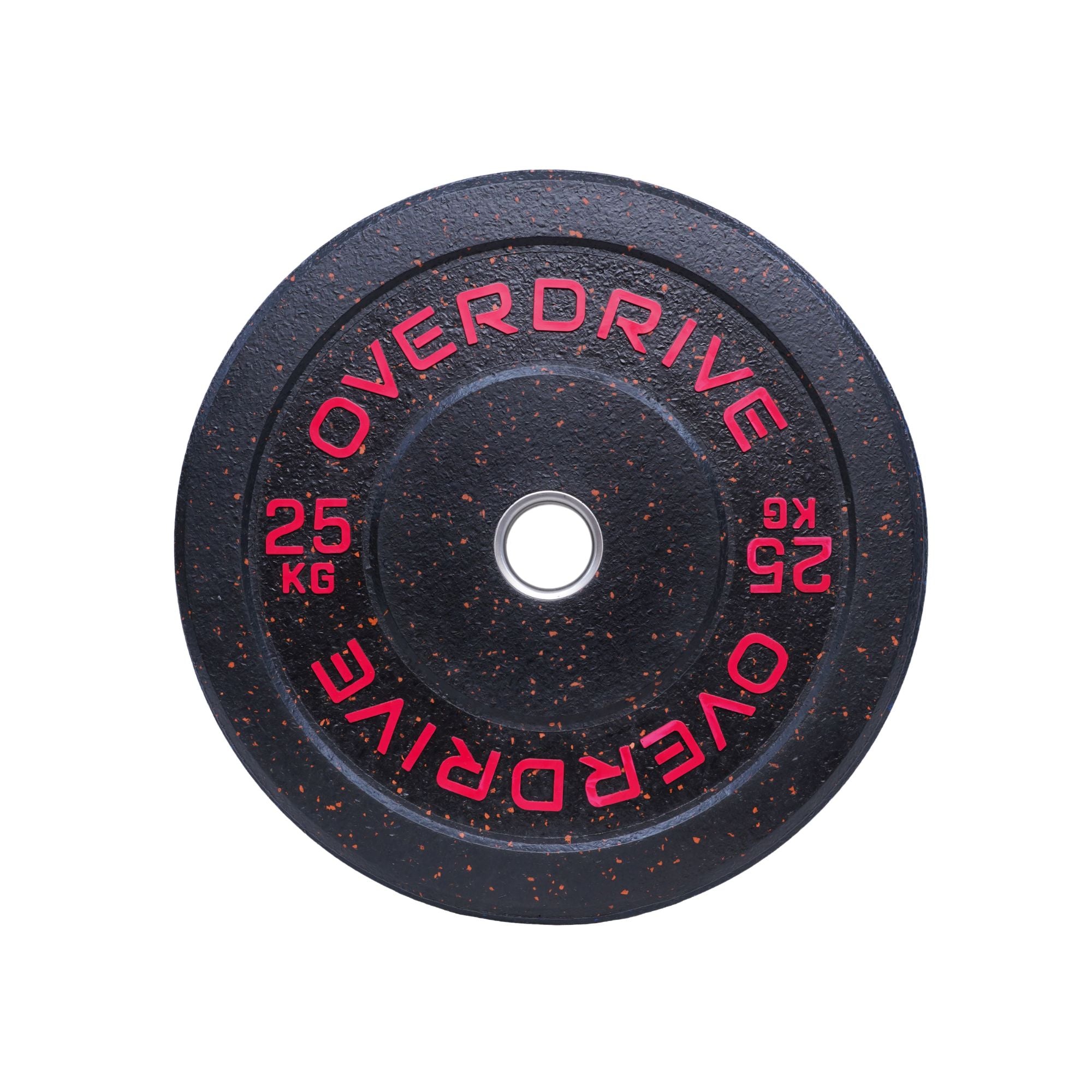 OVERDRIVE HiTemp Contrast Crumb Bumper Plates Overdrive Sports