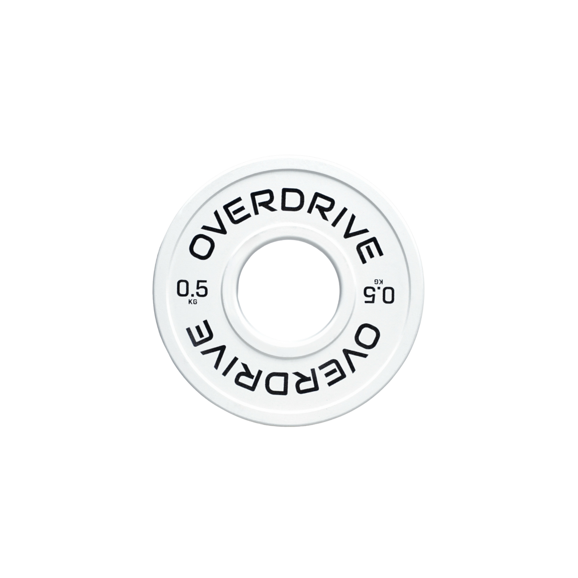 Overdrive Fractional Change Plates