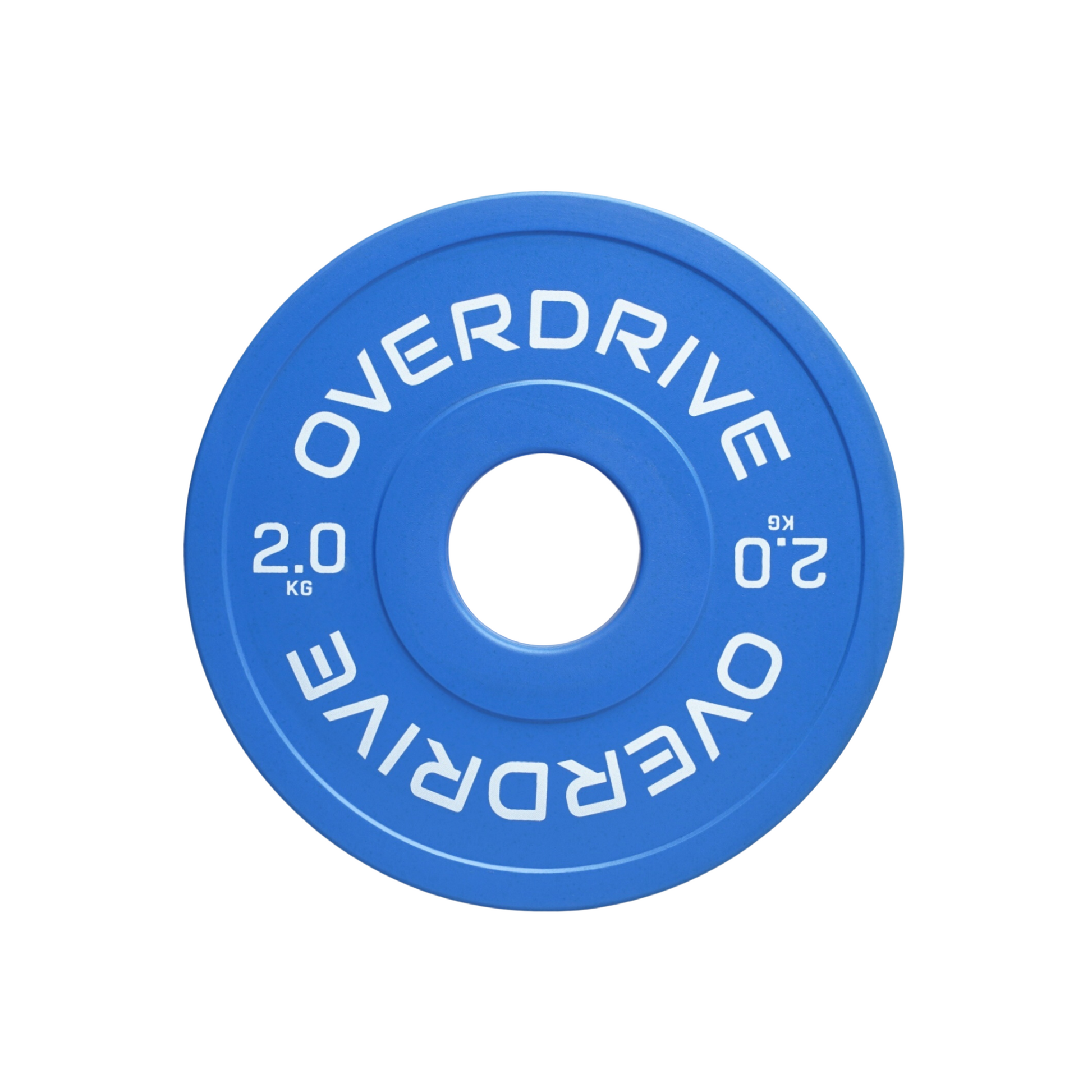 Overdrive Fractional Change Plates