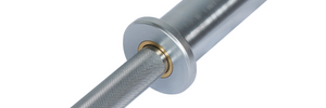 Overdrive Sports Power Olympic Barbell