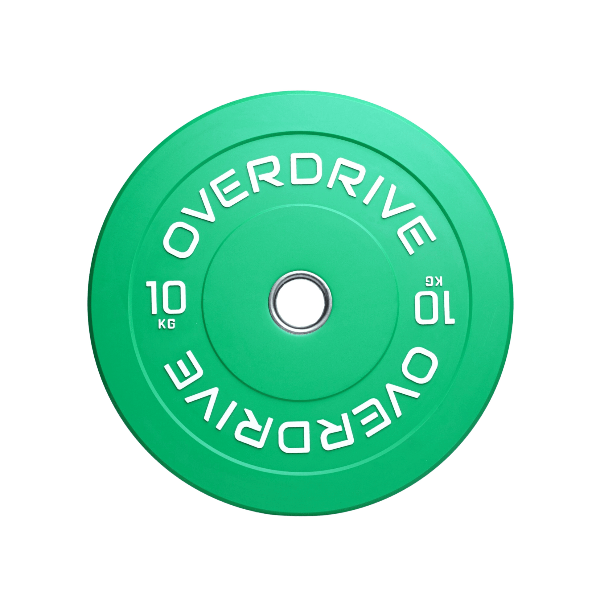 Overdrive Colour Bumper Plates (NEW)