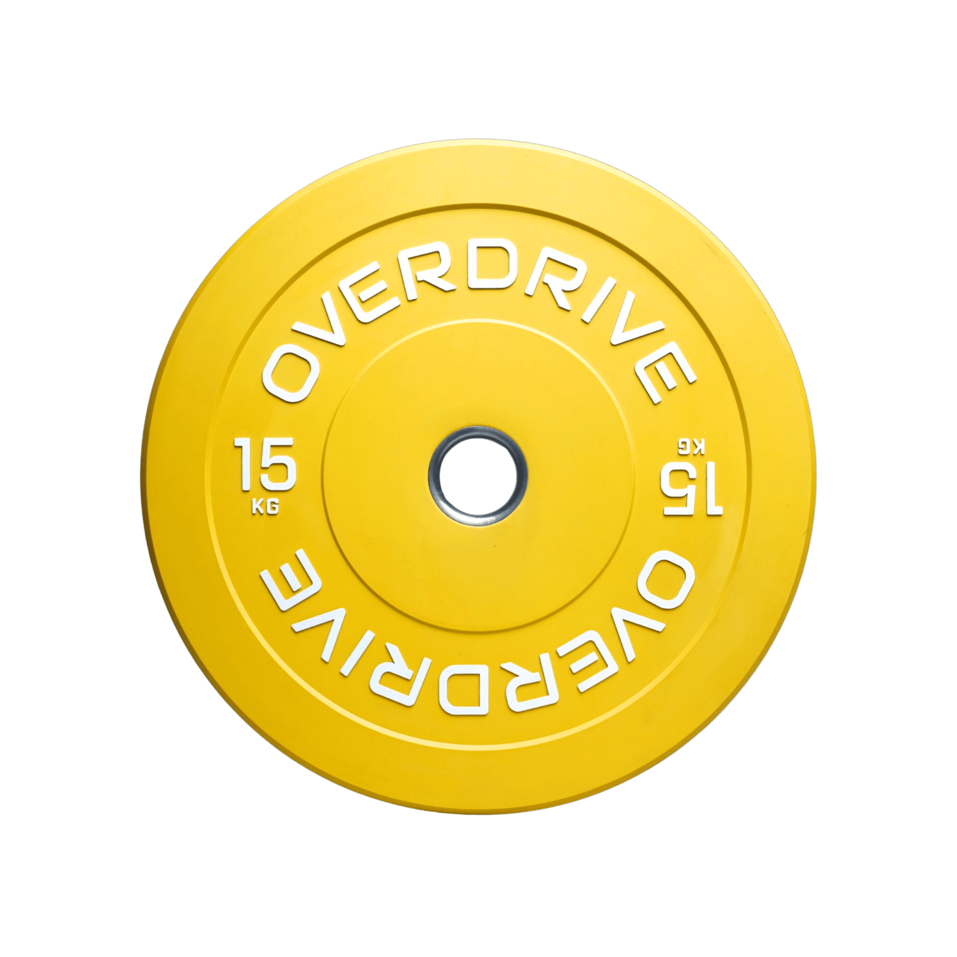 Overdrive Colour Bumper Plates (NEW)