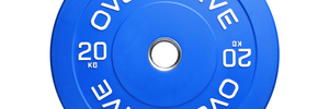 Overdrive Colour Bumper Plates – photo 3 of 6