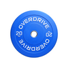 Overdrive Colour Bumper Plates (NEW)