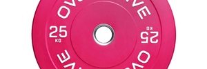 Overdrive Colour Bumper Plates – photo 2 of 6