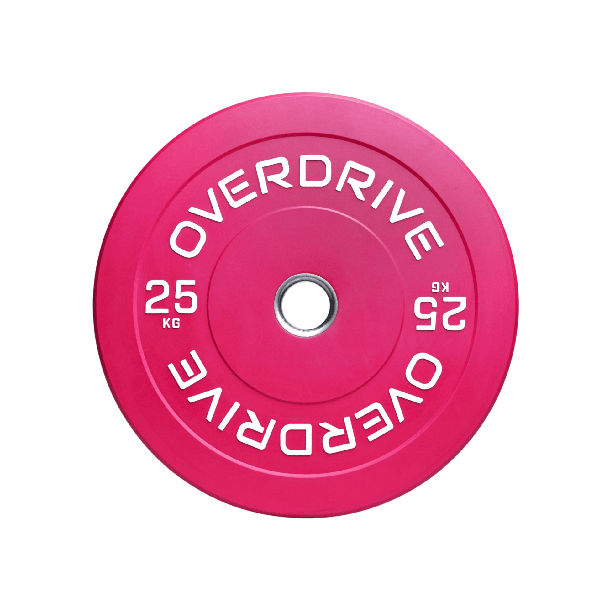 Overdrive Colour Bumper Plates (NEW)