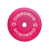 Overdrive Colour Bumper Plates (NEW)