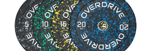 OVERDRIVE Fury Bumper Plates 100kg/150kg Weight Package