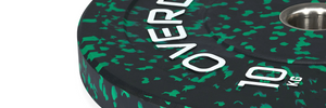 Overdrive Fury Bumper Plates – photo 10 of 11