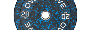 Overdrive Fury Bumper Plates – photo 3 of 11