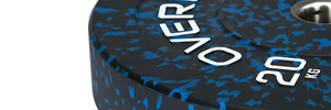 Overdrive Fury Bumper Plates – photo 8 of 11