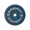 Overdrive Fury Bumper Plates