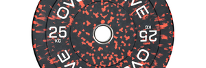 Overdrive Fury Bumper Plates – photo 2 of 11