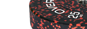 Overdrive Fury Bumper Plates – photo 7 of 11