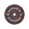 Overdrive Fury Bumper Plates