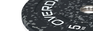 Overdrive Fury Bumper Plates – photo 11 of 11