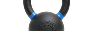 Overdrive Classic Powder Coat Kettlebell