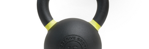 Overdrive Classic Powder Coat Kettlebell – photo 4 of 6